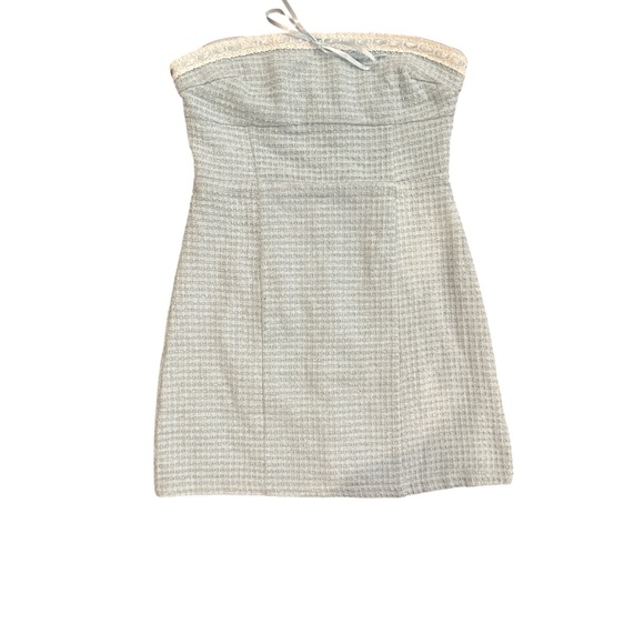 Altar’d State Addie Tweed Mini Dress - Picture 2 of 6